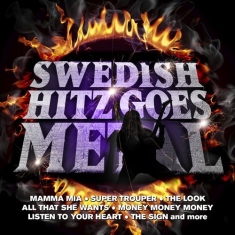 Swedish Hitz Goes Metal - Swedish Hitz Goes Metal