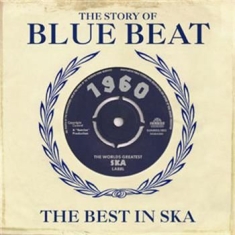 Blandade Artister - Bluest Beat A History Of Blue Beat
