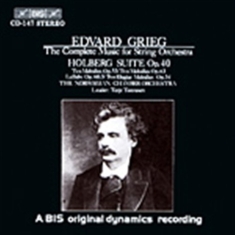 Grieg Edvard - Holberg Suite Op 40