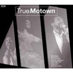 Blandade Artister - True Motown