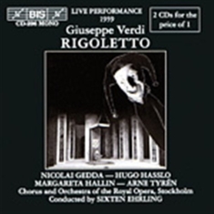 Verdi Giuseppe - Rigoletto Complete Live