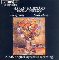 Various - Dedication Zueignung