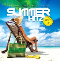 Blandade Artister - Summer Hitz Best Of