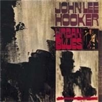 Hooker John Lee - Urban Blues i gruppen CD / Jazz/Blues hos Bengans Skivbutik AB (656206)