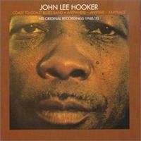 Hooker John Lee - Coast To Coast Bluesband i gruppen CD / Jazz/Blues hos Bengans Skivbutik AB (656358)