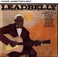 Leadbelly - Huddie Ledbetter's Best i gruppen CD / Jazz/Blues hos Bengans Skivbutik AB (656391)
