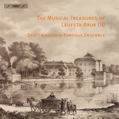Various Composers - The Musical Treasures Of Leufsta Br