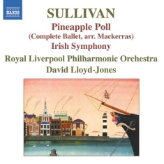 Sullivan - Irish Symphony