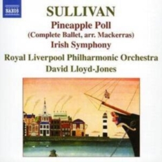 Sullivan - Irish Symphony