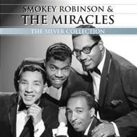 Robinson Smokey & The Miracles - Silver Collection i gruppen CD / RNB, Disco & Soul hos Bengans Skivbutik AB (656646)