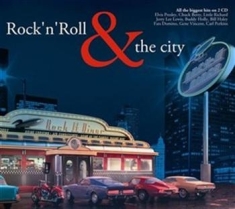 Blandade Artister - Rock'n'roll & The City