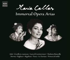 Blandade Artister - Immortal Opera Arias