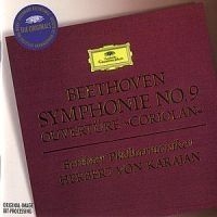 Beethoven - Symfoni 9 i gruppen CD / Klassiskt hos Bengans Skivbutik AB (656802)