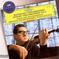 Beethoven/Mozart - Violinkonserter
