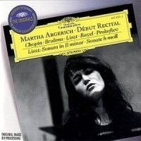 Brahms/chopin/liszt Mfl - Debut Recital i gruppen CD / Klassiskt hos Bengans Skivbutik AB (656840)