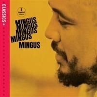 Mingus Charles - Mingus Mingus Mingus Mingus Mingus i gruppen CD / Jazz/Blues hos Bengans Skivbutik AB (656880)