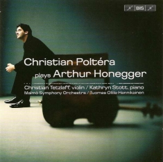 Honegger - Concerto For Cello And Orchestra