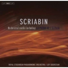 Scriabin - Orchestral Music