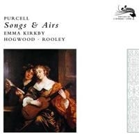 Purcell - Sånger & Arior i gruppen CD / Klassiskt hos Bengans Skivbutik AB (657005)