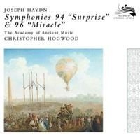 Haydn - Symfoni 94 & 96 i gruppen CD / Klassiskt hos Bengans Skivbutik AB (657015)