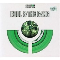 Kool & The Gang - Colour Collection