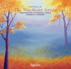Howells - The Winchester Service