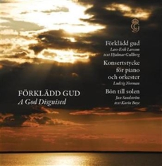 Gustaf Sjökvist - Förklädd Gud