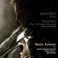 Kancheli: Rysanov - Styx