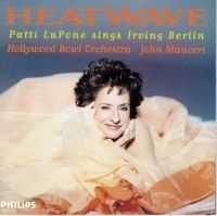 Patti Lupone - Heatwave i gruppen CD / Klassiskt hos Bengans Skivbutik AB (658330)