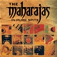 Maharajas The - In Pure Spite i gruppen CD / Pop hos Bengans Skivbutik AB (658393)
