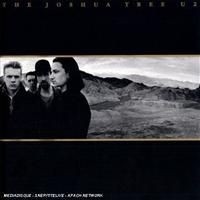 U2 - Joshua Tree - Re-M i gruppen Minishops / U2 hos Bengans Skivbutik AB (658423)