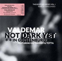 Valdemar Feat. Ulf Dageby & Totta N - Not Dark Yet In Gothenburg