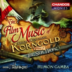 Korngold - The Film Music Vol 2