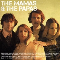 Mamas & Papas - Icon
