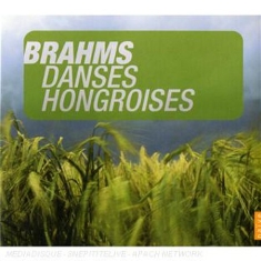 Brahms, Johannes - Hungarian Dances i gruppen CD / Klassiskt hos Bengans Skivbutik AB (658850)