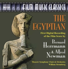 Herrmann Bernard - The Egypti