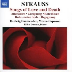 Strauss Richard - Lieder