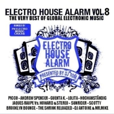 Various Artists - Electro House Alarm 8