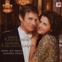 Kirchschlager Angelika & Simo - Dein Ist Mein Ganzes Herz i gruppen CD / Övrigt hos Bengans Skivbutik AB (658969)