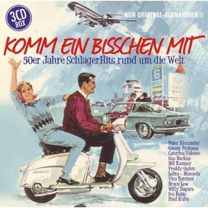 50'S Schlager Hits - Various