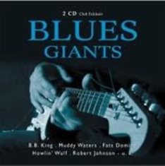 Blandade Artister - Blues Giants