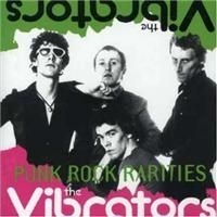 Vibrators - Punk Rock Rarities i gruppen VI TIPSAR / Blowout / Blowout-CD hos Bengans Skivbutik AB (659220)