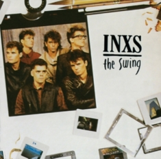 Inxs - Swing - 2011 Remaster