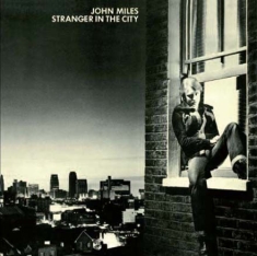 Miles John - Stranger In The City