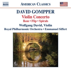Gompper - Violin Concerto