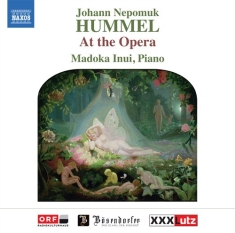 Hummel - Operatic  Fantasies And Variations