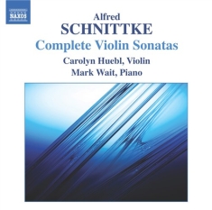 Schnittke - Complete Violin Sonatas