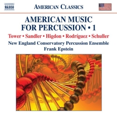 Various Composers - American Music For Percussion Vol 1