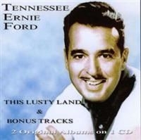 Ford Tennessee Ernie - This Lusty Land! i gruppen CD / Country hos Bengans Skivbutik AB (659618)