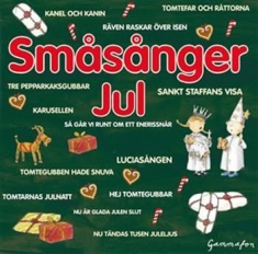 Blandade Artister - Småsånger Jul